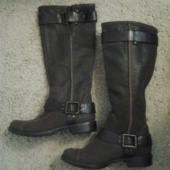 ugg dree harness boot